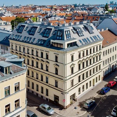FARMER'S MARKET Apartments Wien Exterior foto
