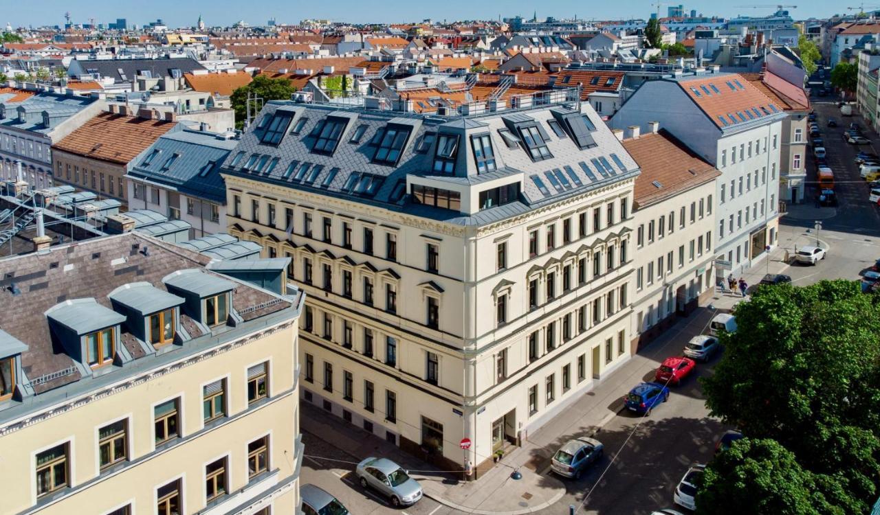 FARMER'S MARKET Apartments Wien Exterior foto