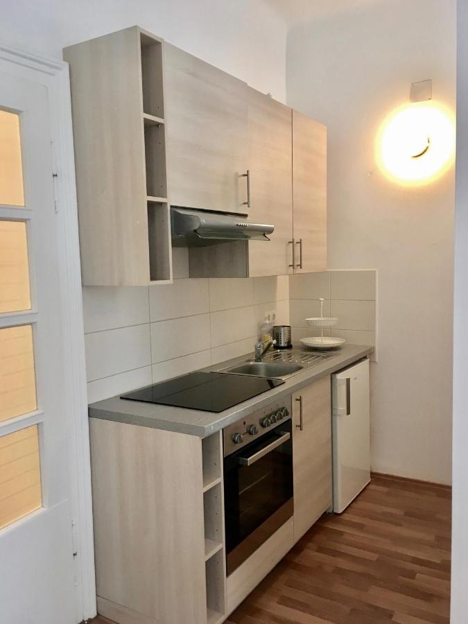 FARMER'S MARKET Apartments Wien Exterior foto